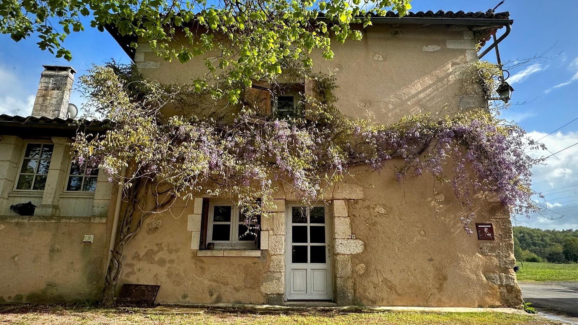 Le Chatenet 1689 Brantôme Exterior foto